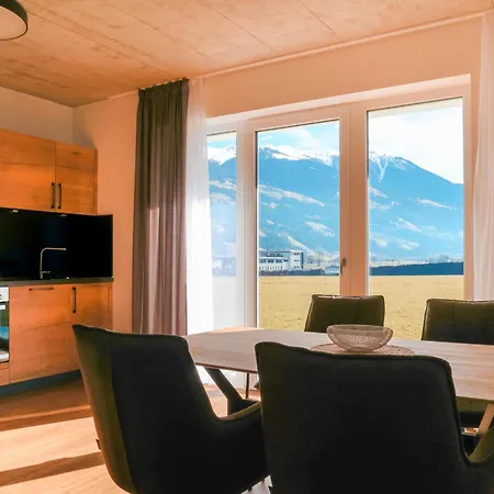 Apartamento Alpenluxus Presents - Martins Zillertalblick With Parking Space And Balcony Schlitters