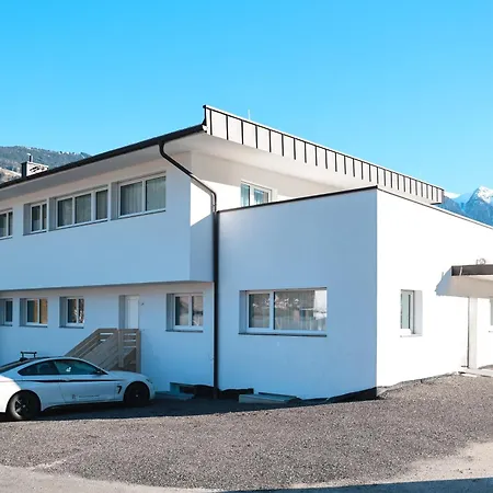 Alpenluxus Presents - Martins Zillertalblick With Parking Space And Balcony Schlitters