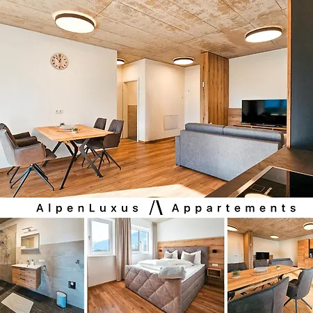 Alpenluxus Presents - Martins Zillertalblick With Parking Space And Balcony Apartamento