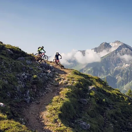 Alpenluxus Presents - Martins Zillertalblick With Parking Space And Balcony Appartement