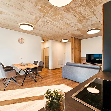 Alpenluxus Presents - Martins Zillertalblick With Parking Space And Balcony Appartement