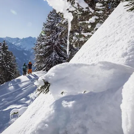 Lejlighed Alpenluxus Presents - Martins Zillertalblick With Parking Space And Balcony
