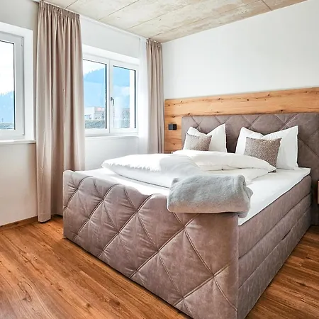 Alpenluxus Presents - Martins Zillertalblick With Parking Space And Balcony *