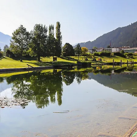 Alpenluxus Presents - Martins Zillertalblick With Parking Space And Balcony Schlitters
