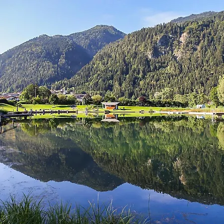 Lejlighed Alpenluxus Presents - Martins Zillertalblick With Parking Space And Balcony Schlitters